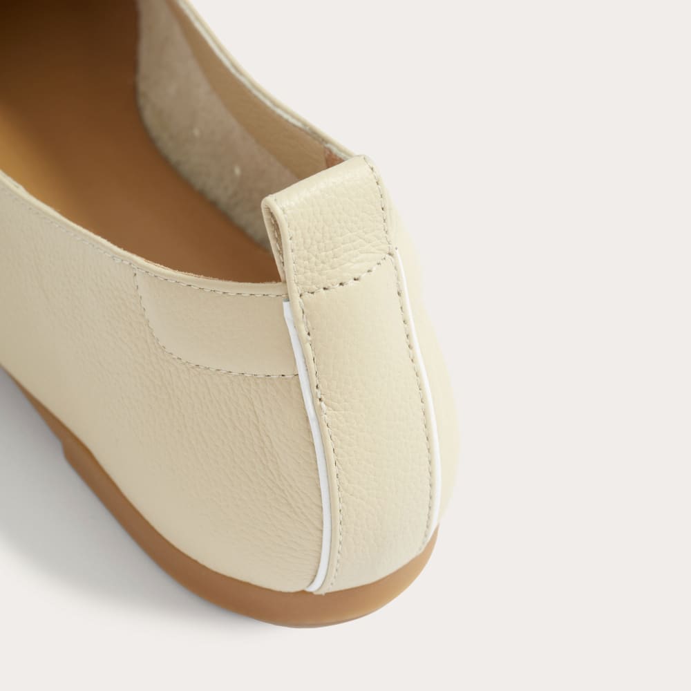 The Day Glove in Narrow Fit | Cream