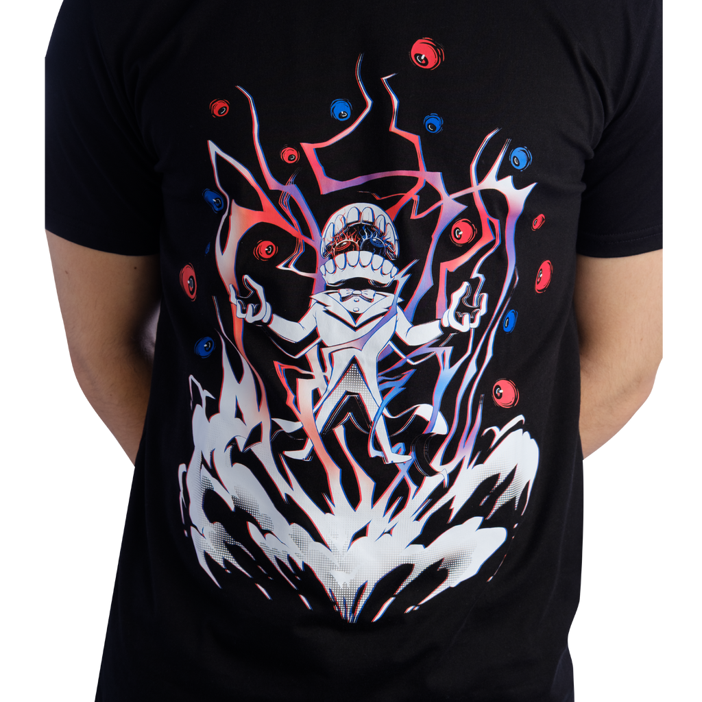 I Am God Caine T-shirt