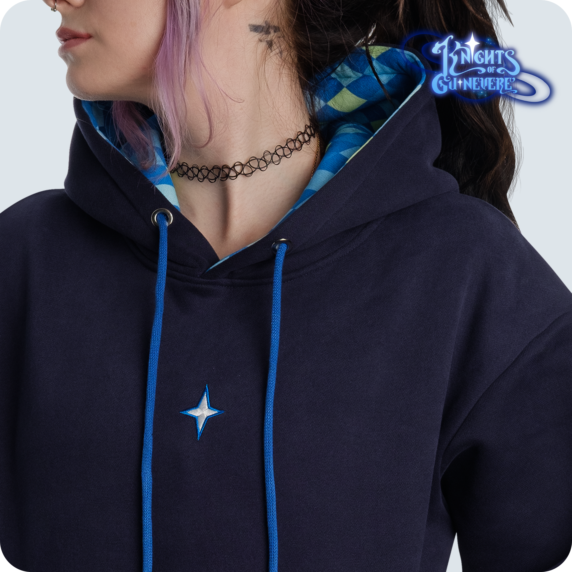 Guinevere Hoodie