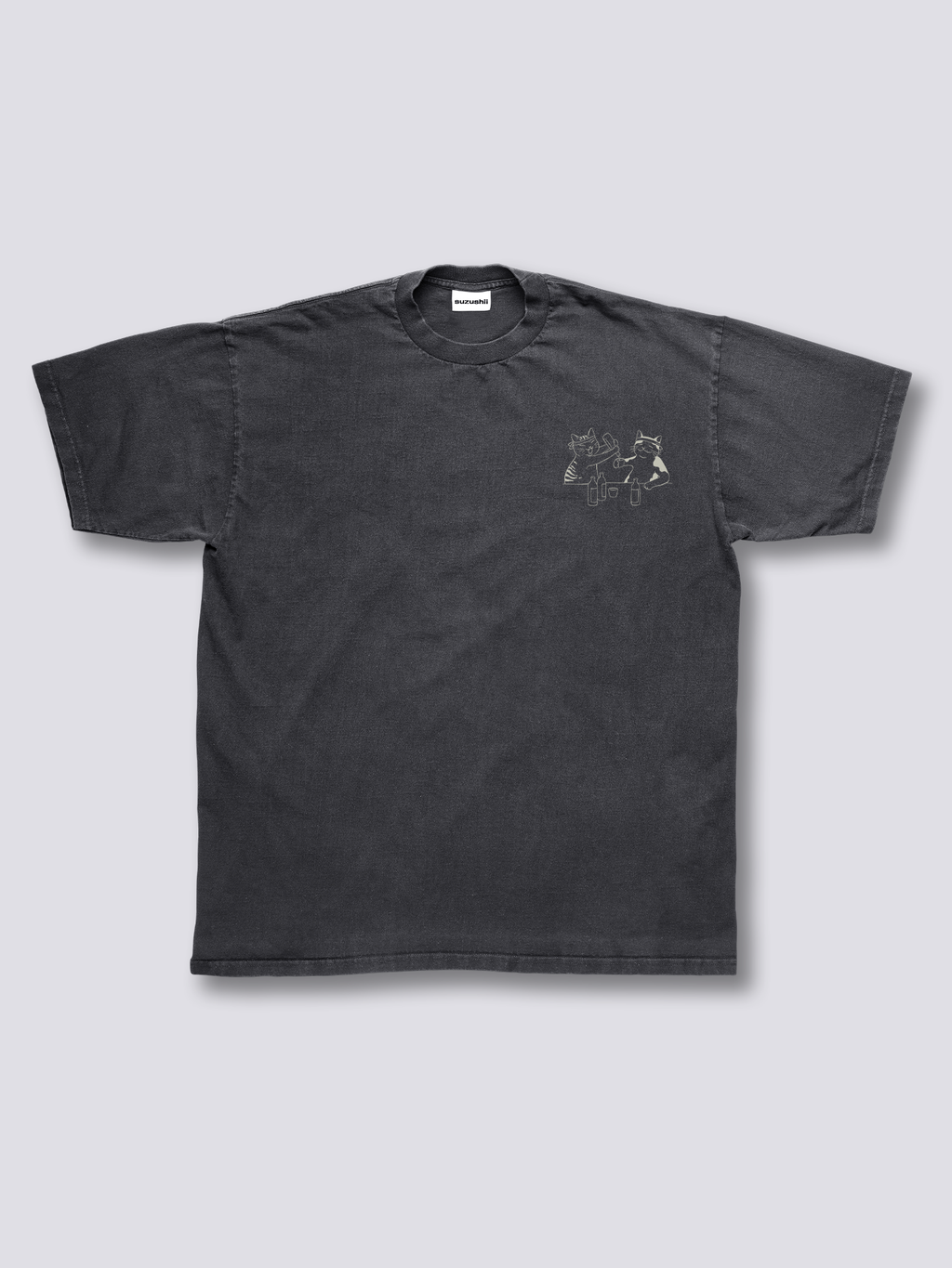 Sake Night Vintage T-Shirt