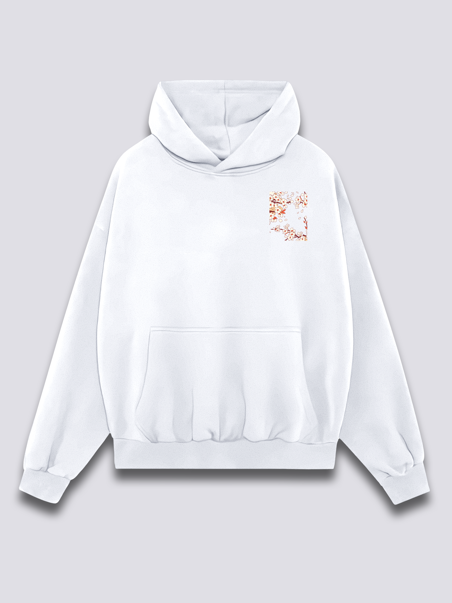 Seasons in Bloom Hoodie