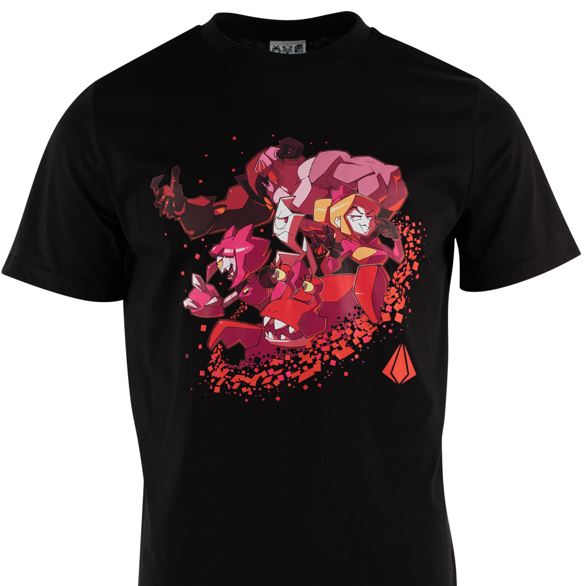 Syntax Gameoverse T-shirt