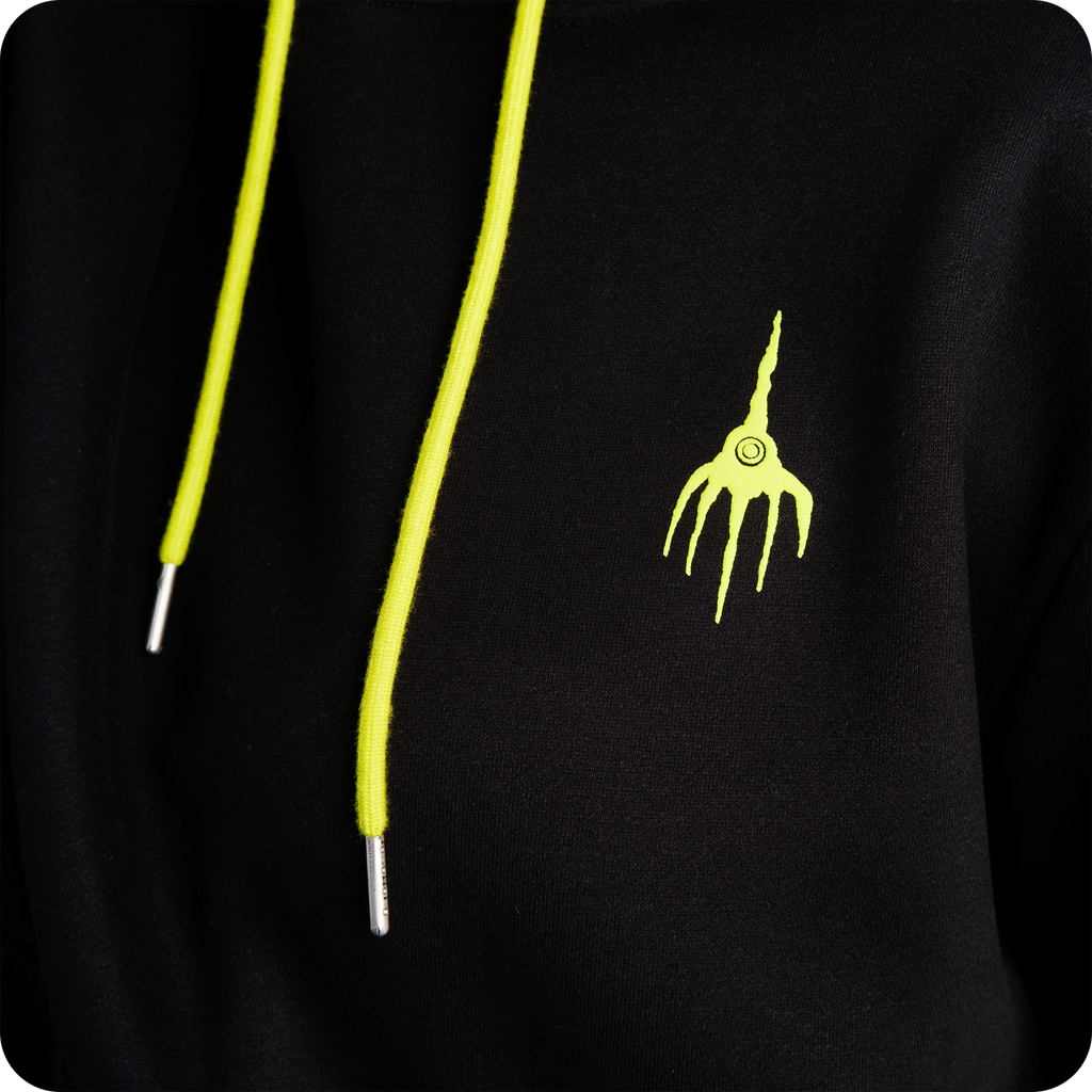 Haunting Ken Hoodie