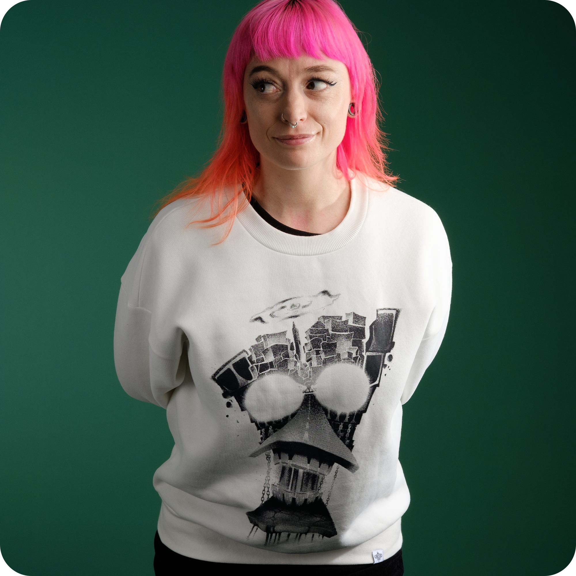 Rotling Sweater